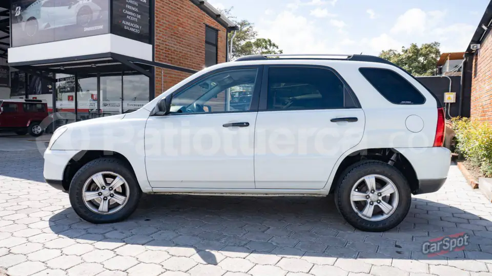 Foto 3 de Kia Sportage