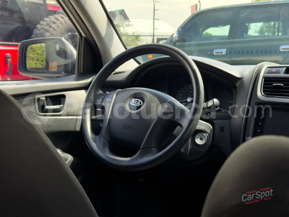 Foto 8 de Kia Sportage