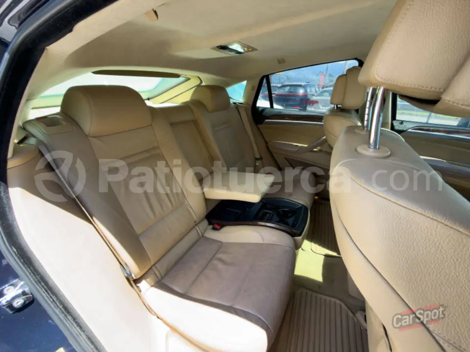Foto 12 de BMW X6 xDRIVE 35i
