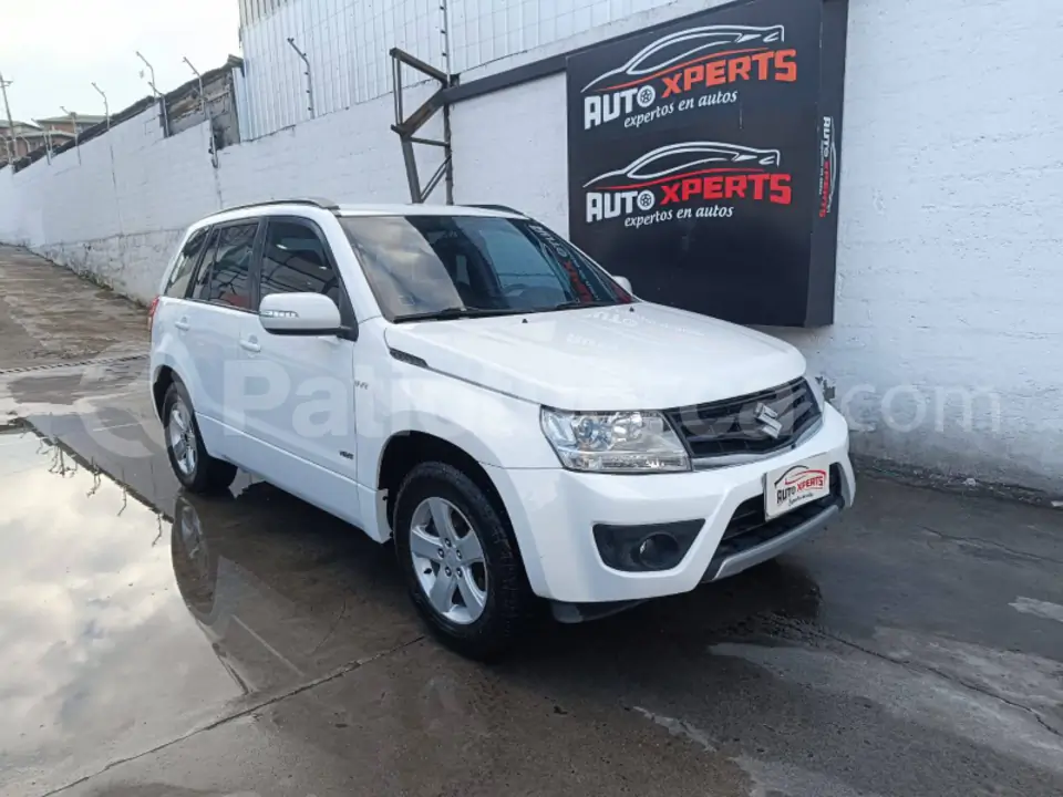 Foto 8 de Suzuki Grand Vitara SZ