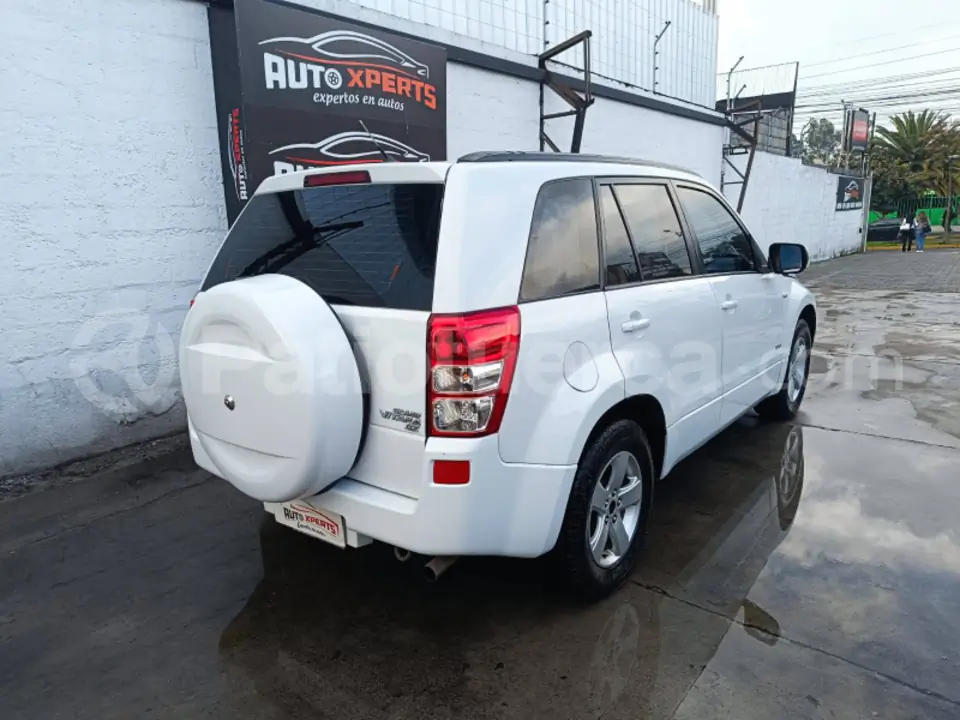 Foto 9 de Suzuki Grand Vitara SZ