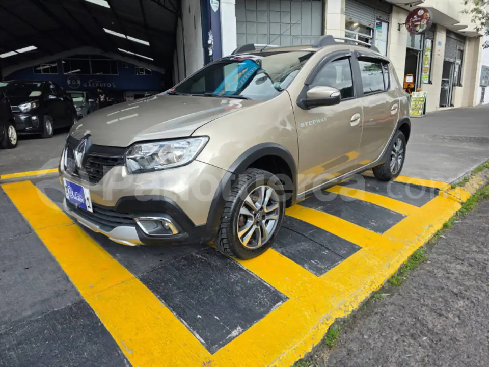 Foto 5 de Renault STEPWAY INTENS FASE II