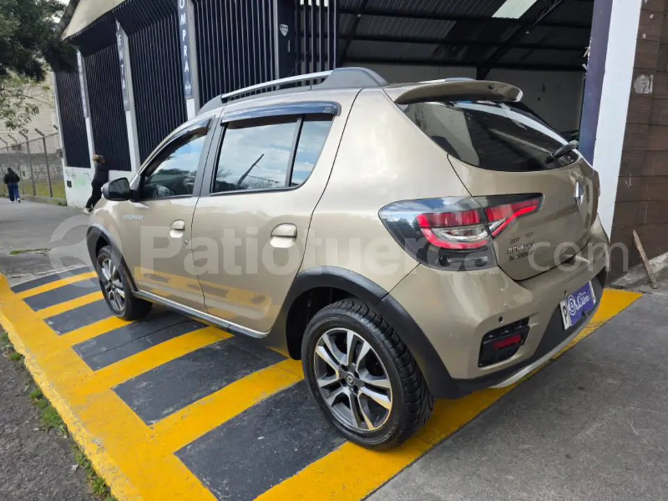 Foto 8 de Renault STEPWAY INTENS FASE II