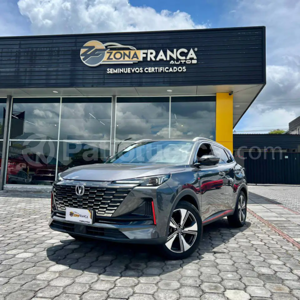 Foto 1 de Changan CS55 Plus