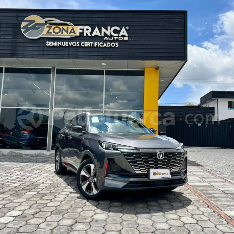 Foto 6 de Changan CS55 Plus