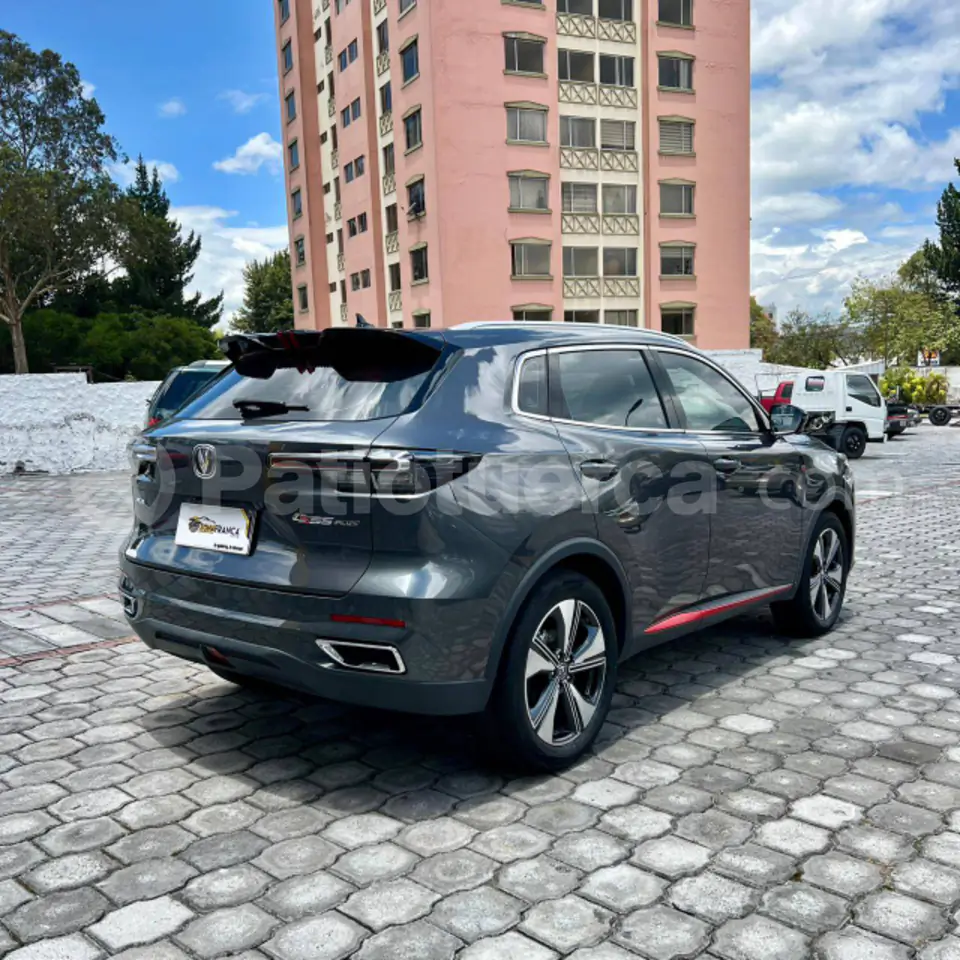 Foto 7 de Changan CS55 Plus