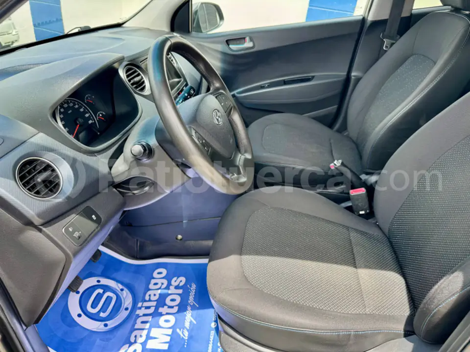 Foto 7 de Hyundai GRAN I10