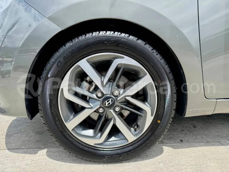 Foto 13 de Hyundai GRAN I10