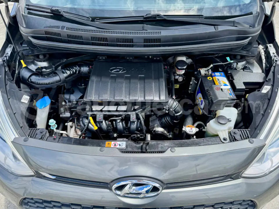 Foto 14 de Hyundai GRAN I10