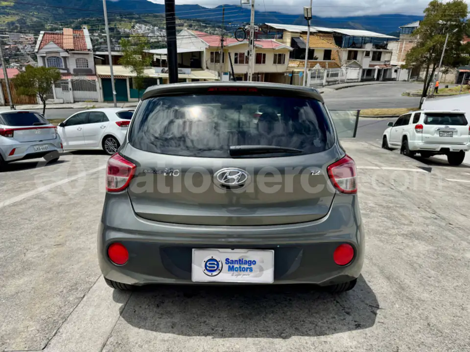 Foto 6 de Hyundai Grand I10 HB