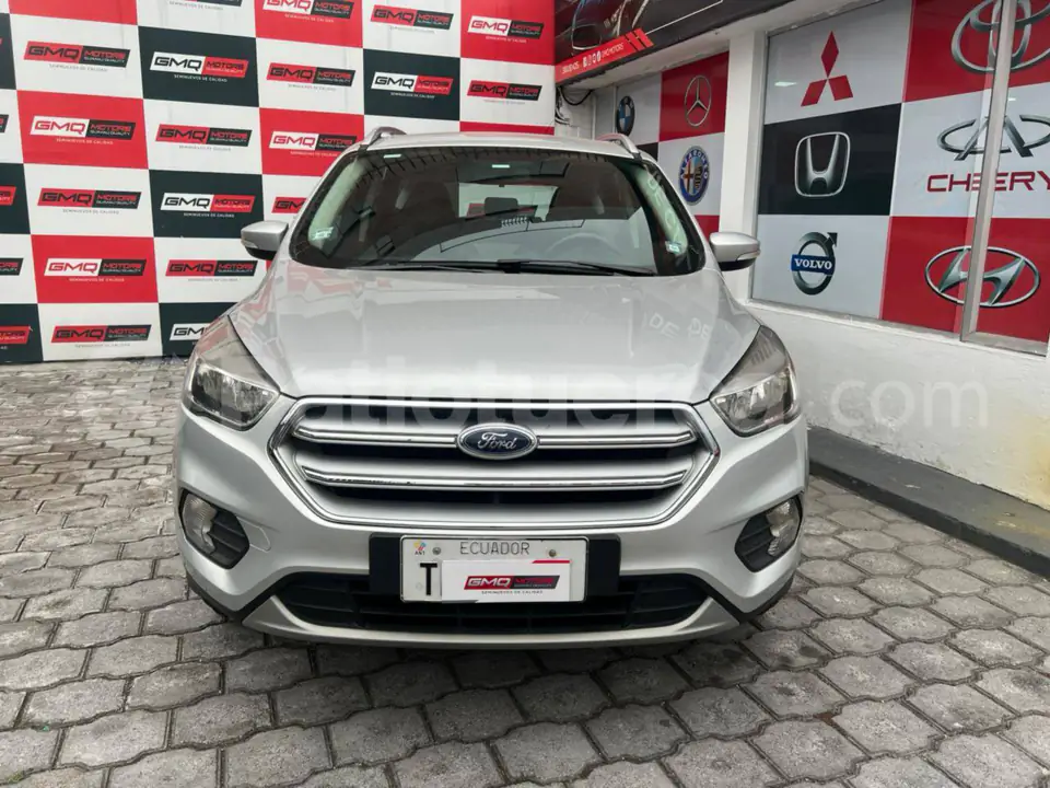 Foto 2 de Ford Escape Trend