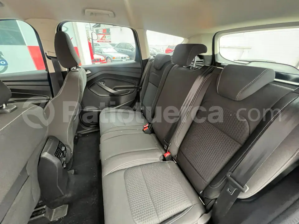 Foto 5 de Ford Escape Trend