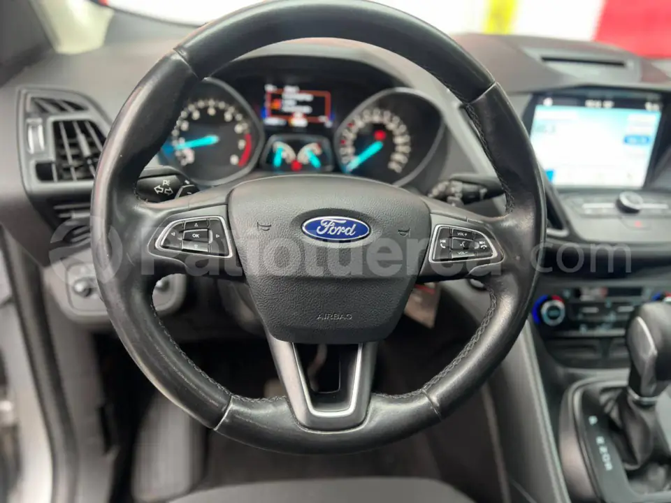 Foto 6 de Ford Escape Trend