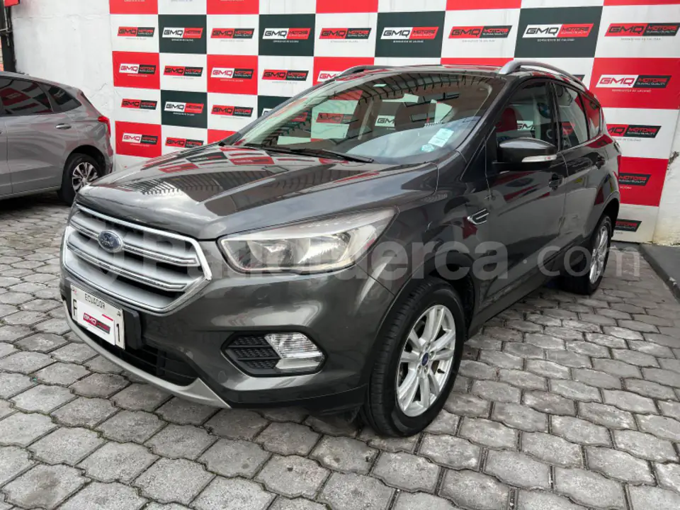 Foto 1 de Ford Escape