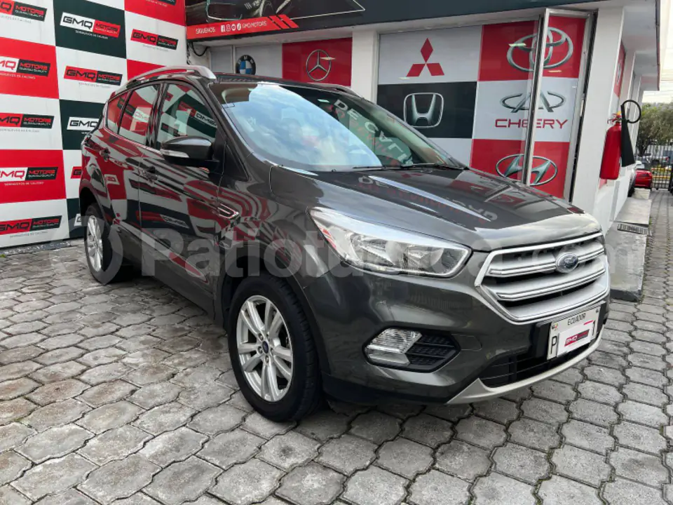 Foto 3 de Ford Escape