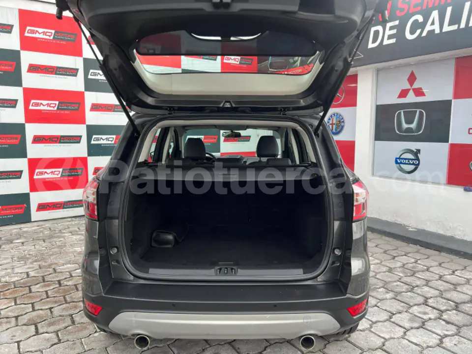 Foto 4 de Ford Escape
