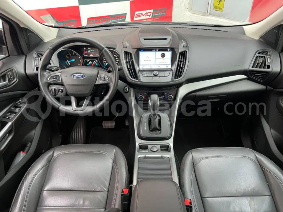 Foto 5 de Ford Escape