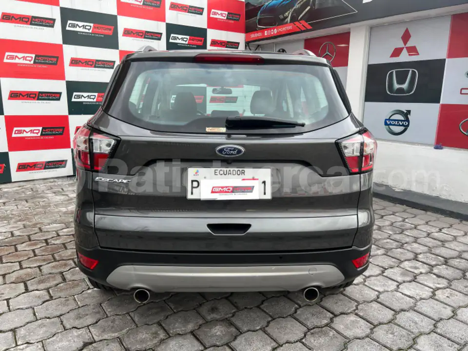 Foto 10 de Ford Escape