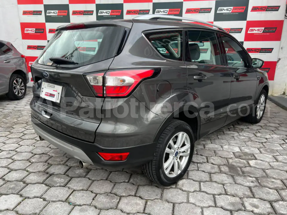 Foto 11 de Ford Escape