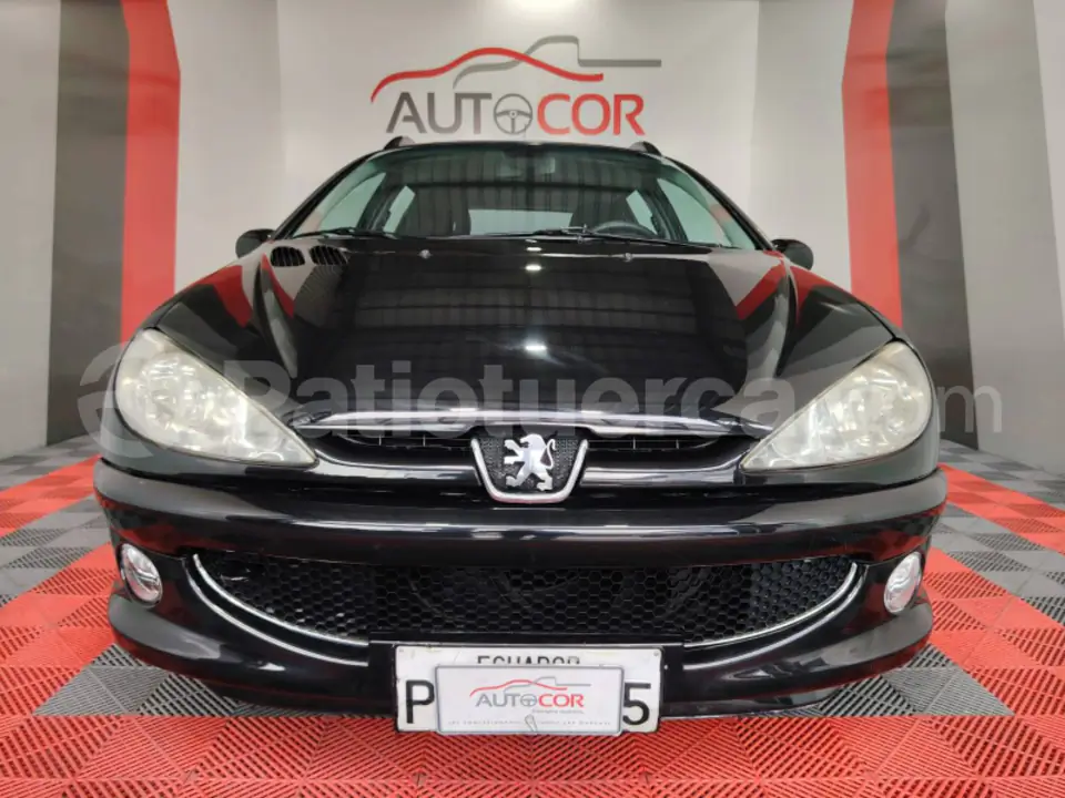 Foto 3 de Peugeot 206 SW