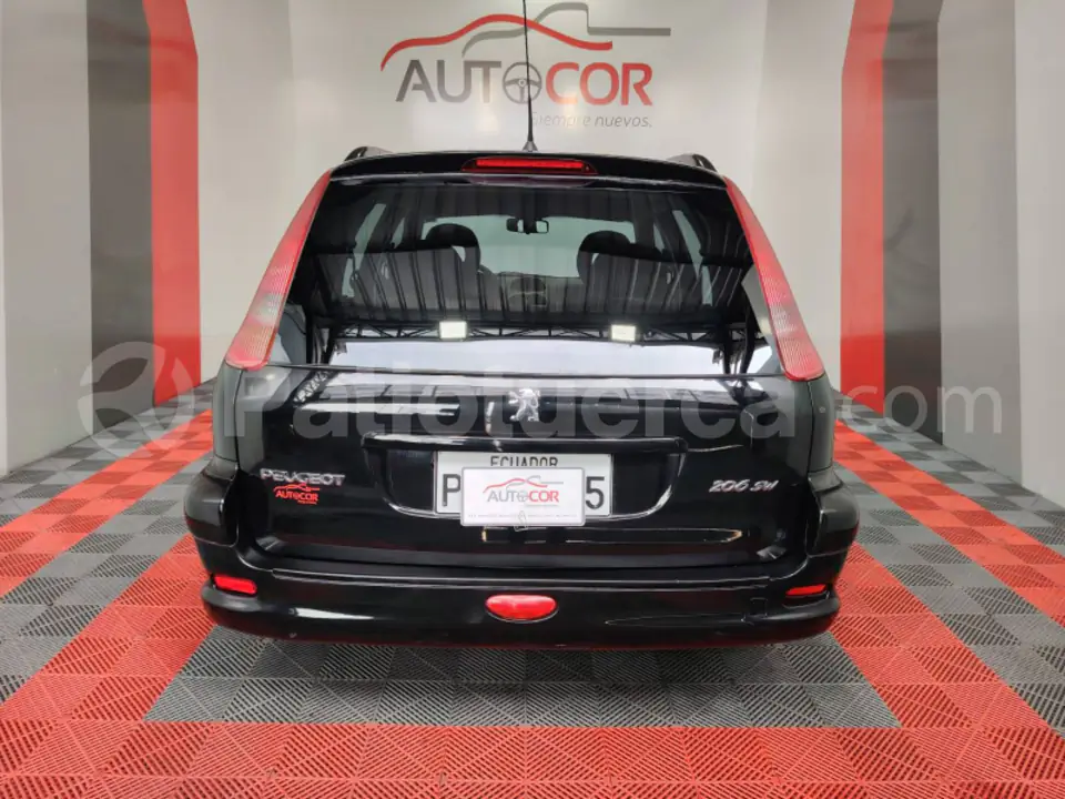 Foto 4 de Peugeot 206 SW