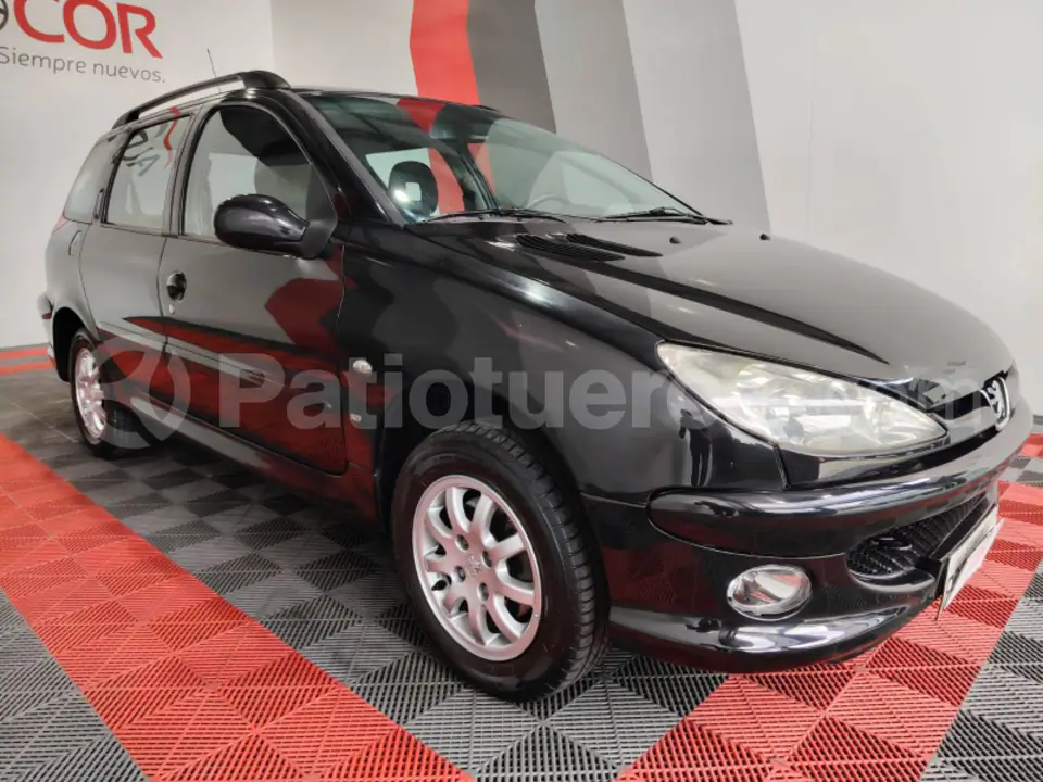 Foto 6 de Peugeot 206 SW