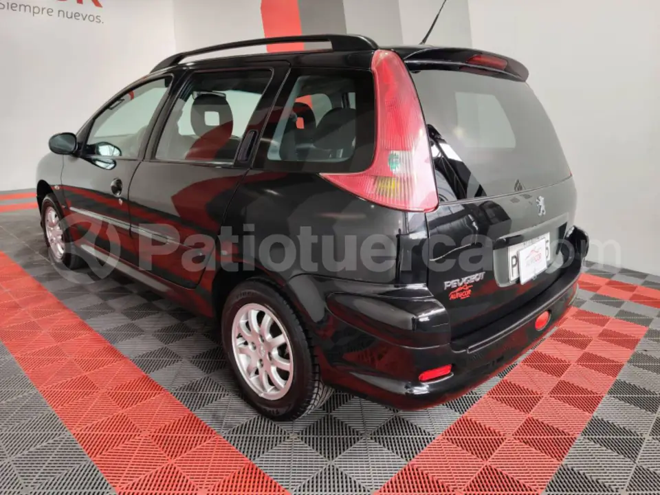 Foto 9 de Peugeot 206 SW