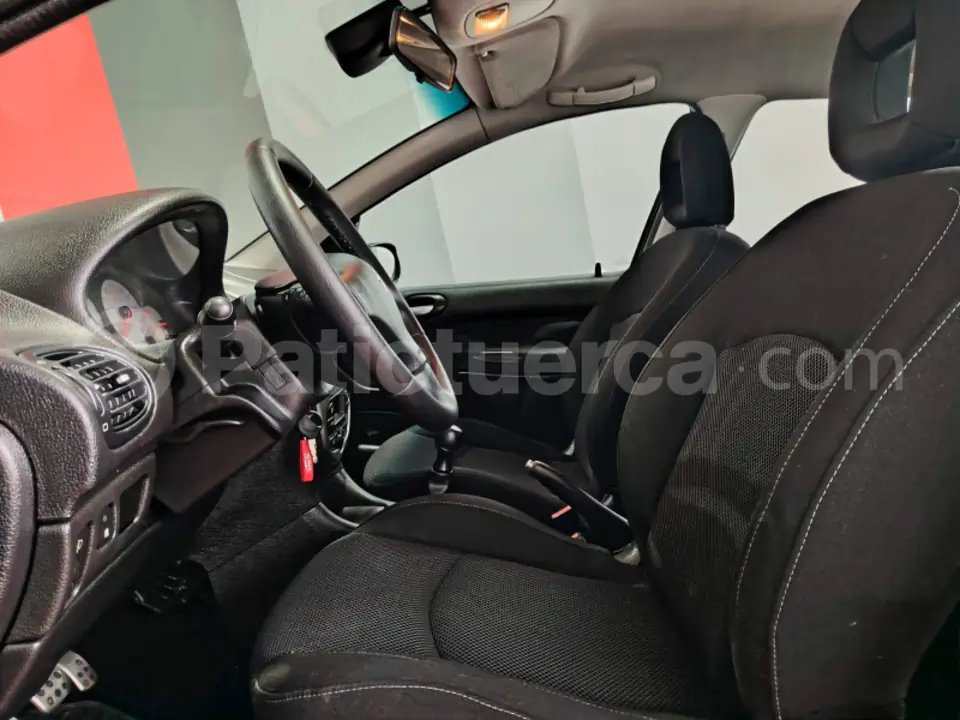 Foto 11 de Peugeot 206 SW