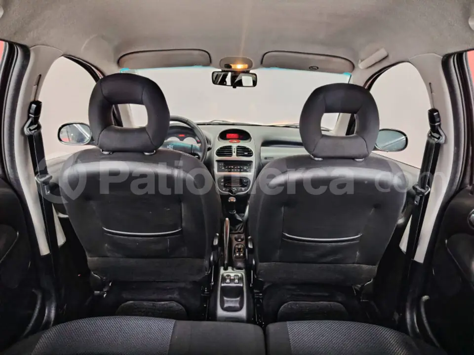 Foto 12 de Peugeot 206 SW