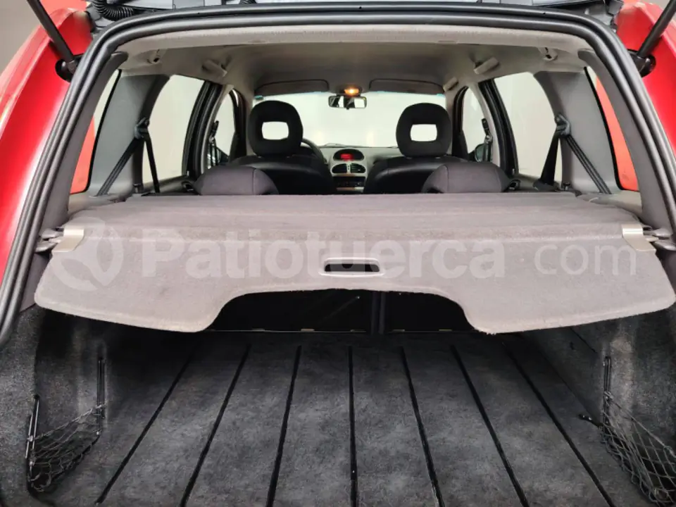 Foto 13 de Peugeot 206 SW