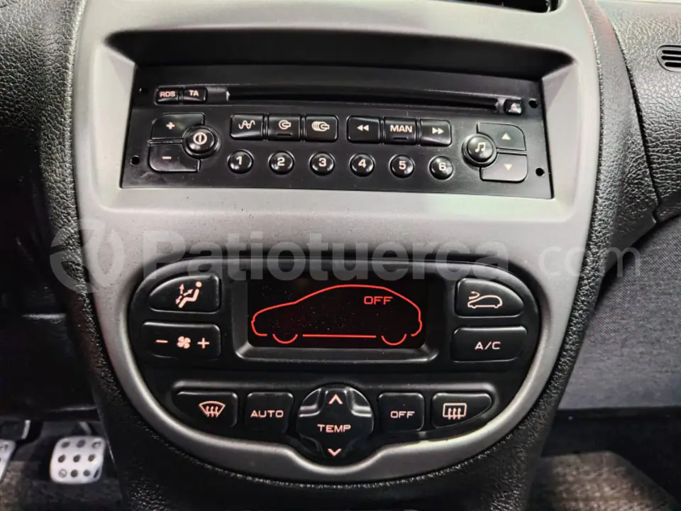 Foto 22 de Peugeot 206 SW