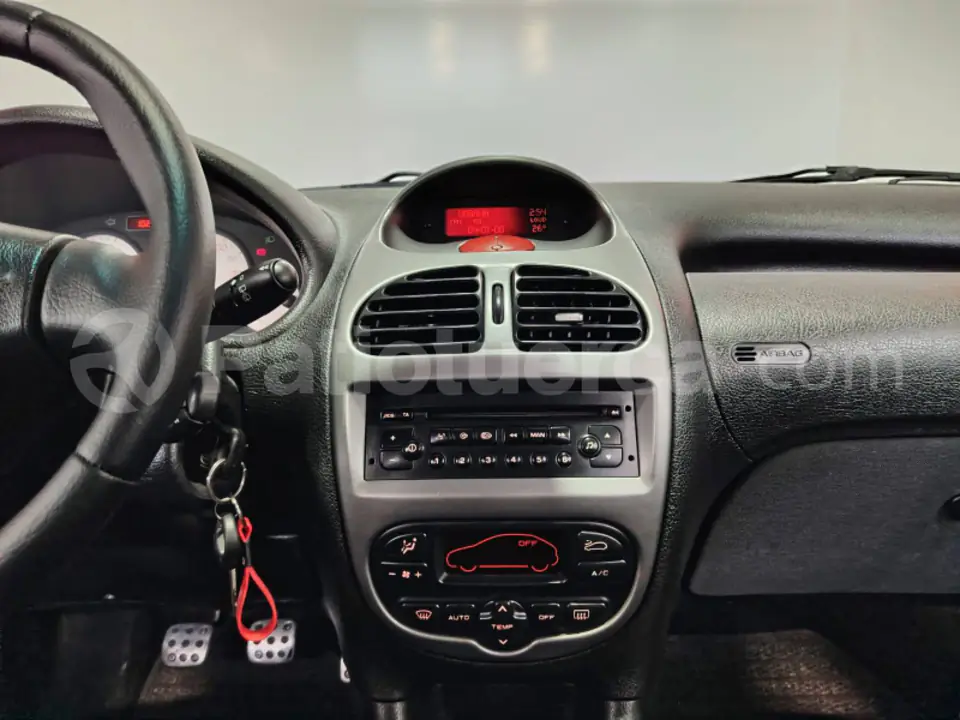 Foto 23 de Peugeot 206 SW