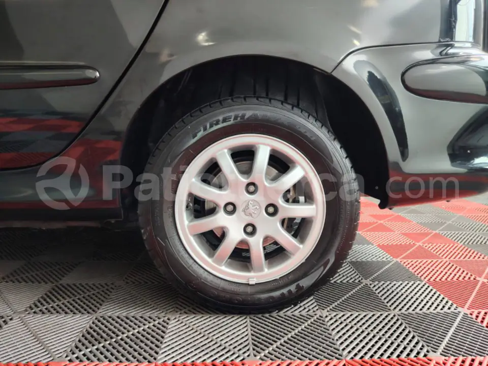 Foto 26 de Peugeot 206 SW