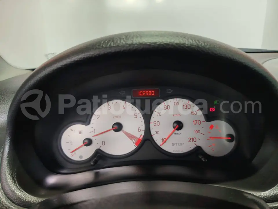 Foto 28 de Peugeot 206 SW