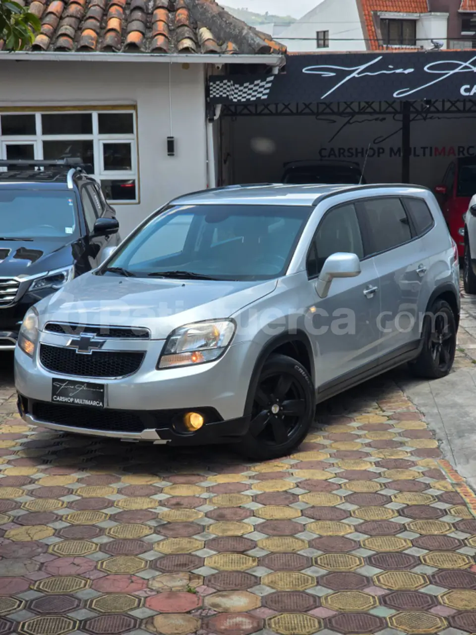 Foto 1 de Chevrolet Orlando