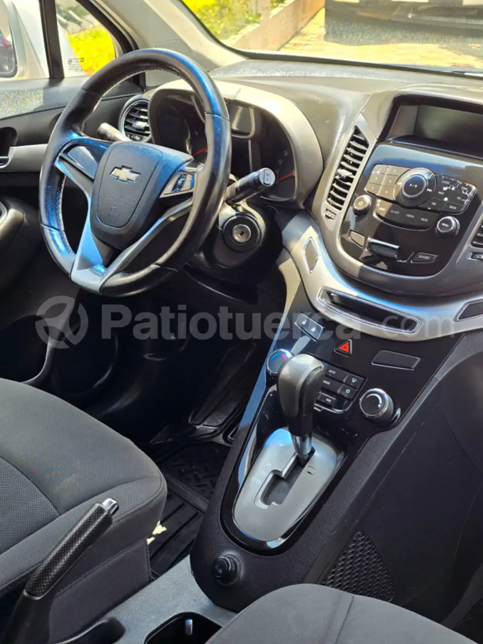 Foto 11 de Chevrolet Orlando