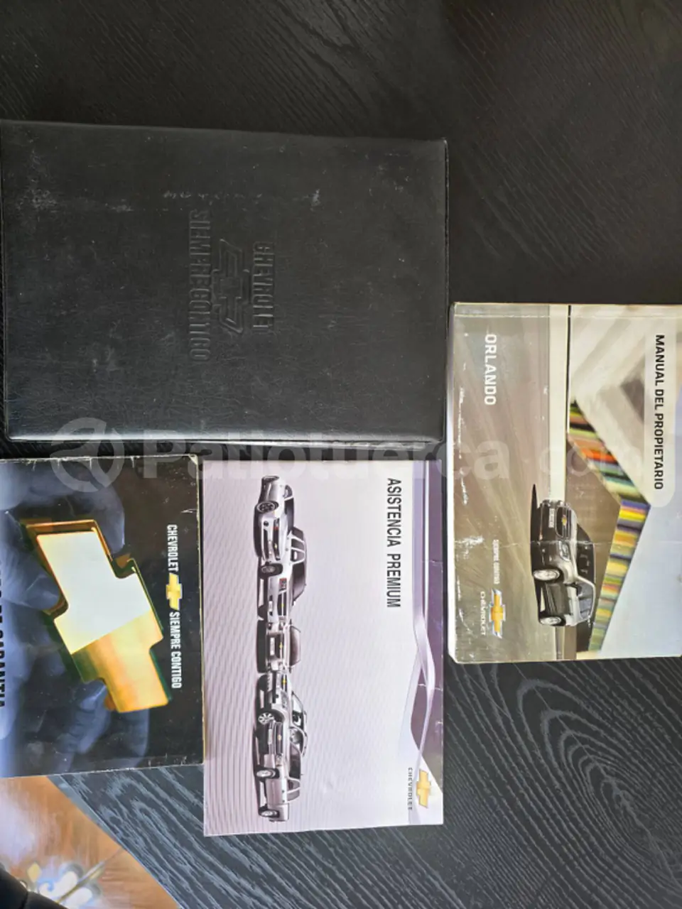 Foto 12 de Chevrolet Orlando