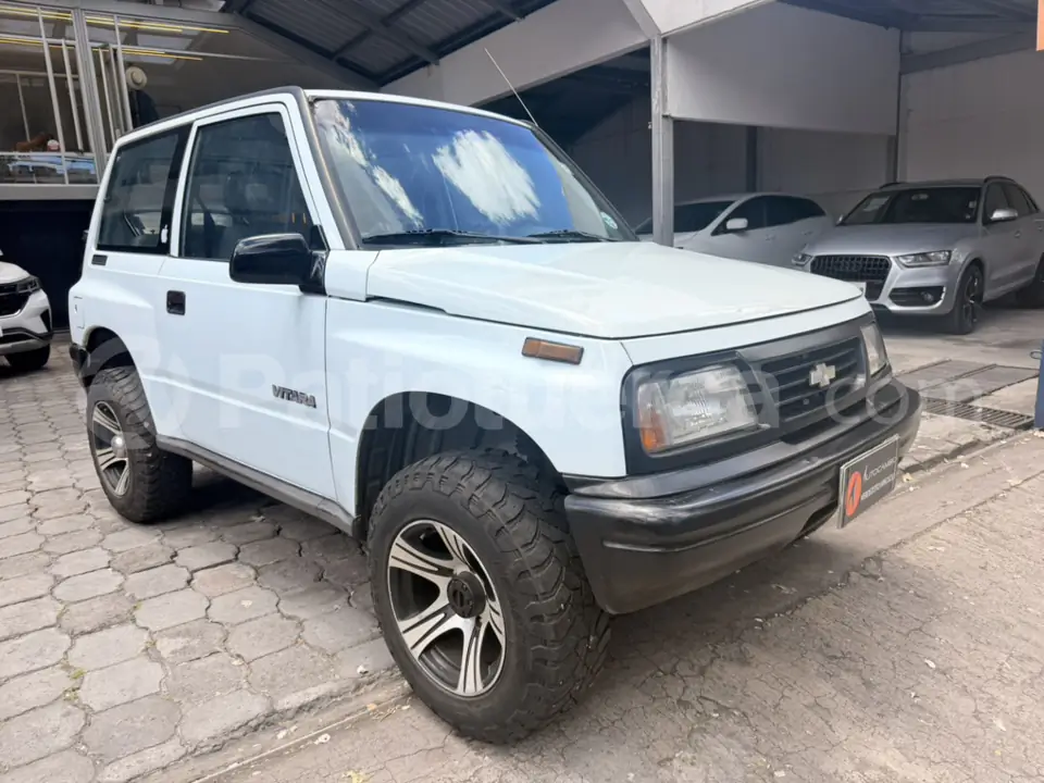 Foto 1 de Chevrolet Vitara 3P