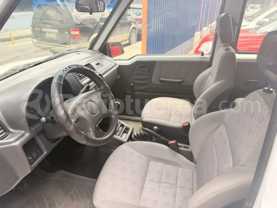 Foto 4 de Chevrolet Vitara 3P
