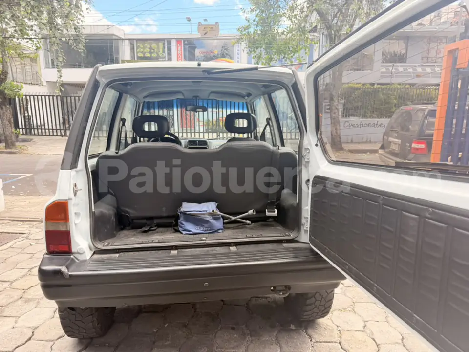 Foto 9 de Chevrolet Vitara 3P