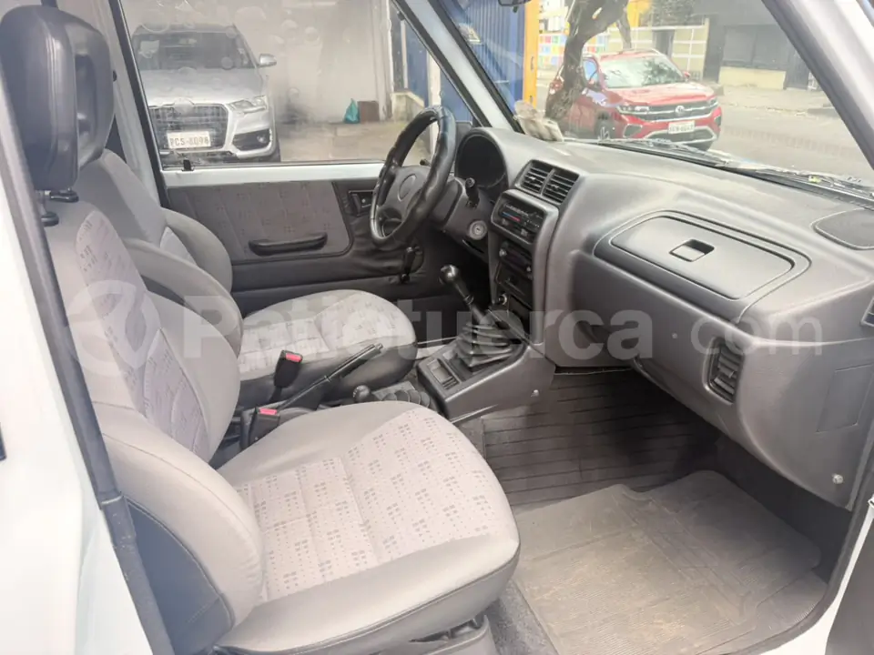 Foto 10 de Chevrolet Vitara 3P