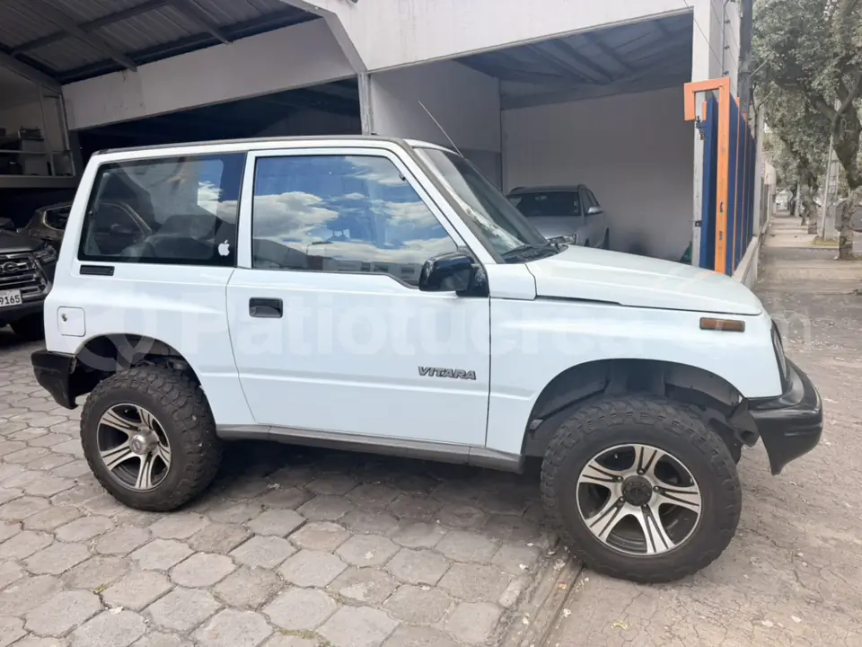Foto 12 de Chevrolet Vitara 3P