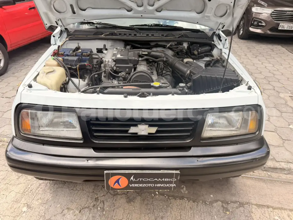 Foto 14 de Chevrolet Vitara 3P