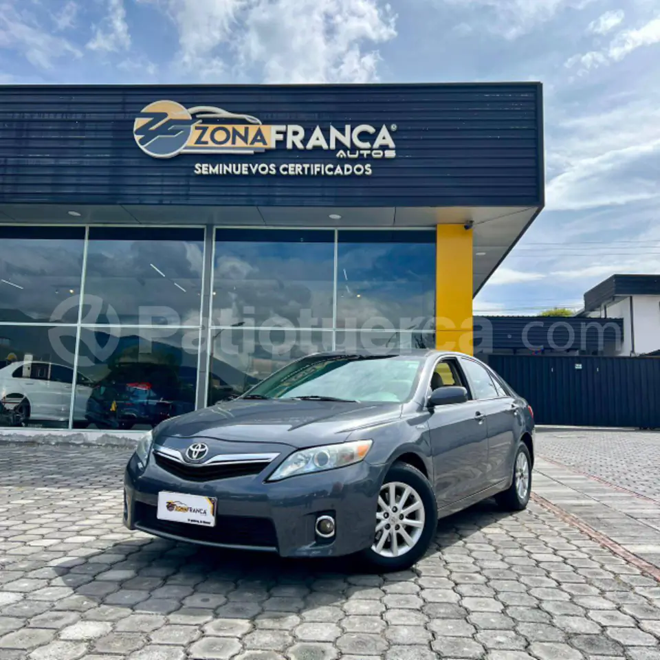 Foto 1 de Toyota Camry Hibrido