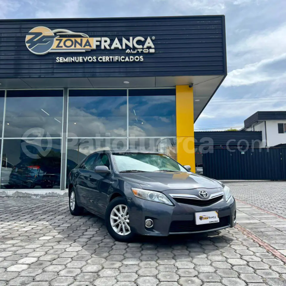 Foto 6 de Toyota Camry Hibrido