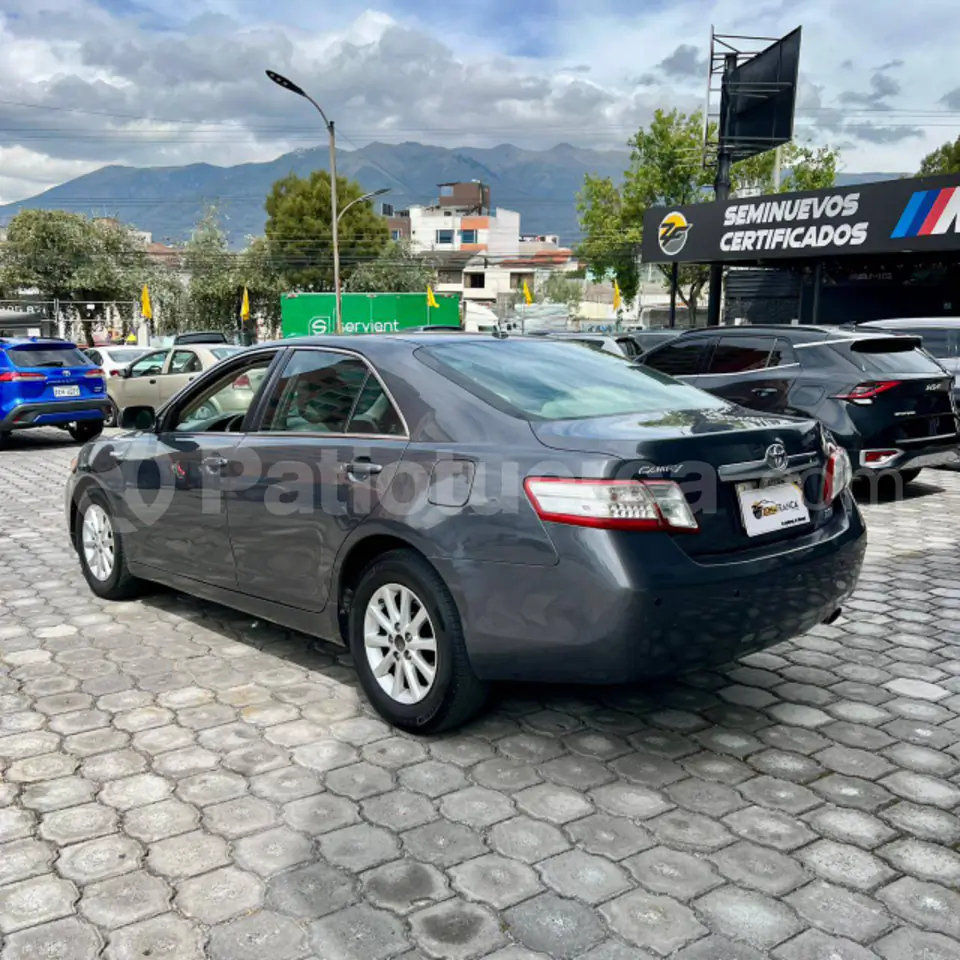 Foto 9 de Toyota Camry Hibrido