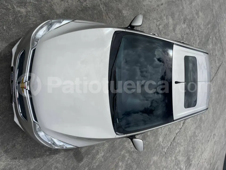 Foto 13 de Chevrolet SAIL LS