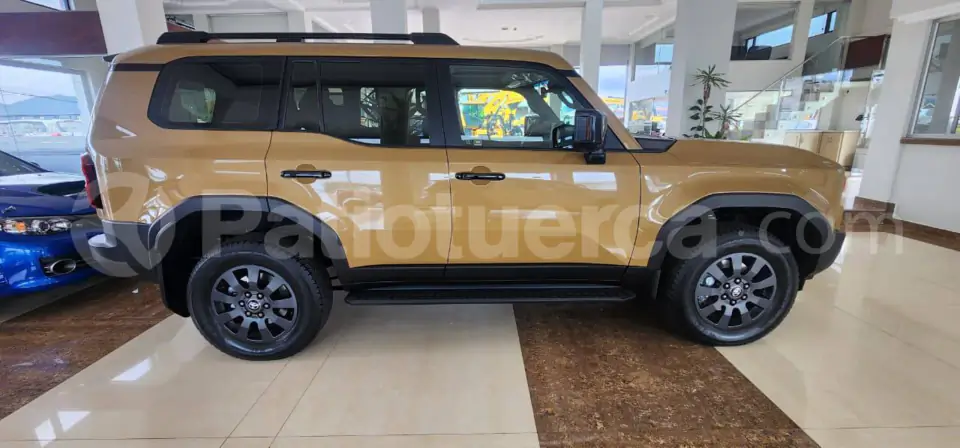 Foto 2 de Toyota Land Cruiser Prado