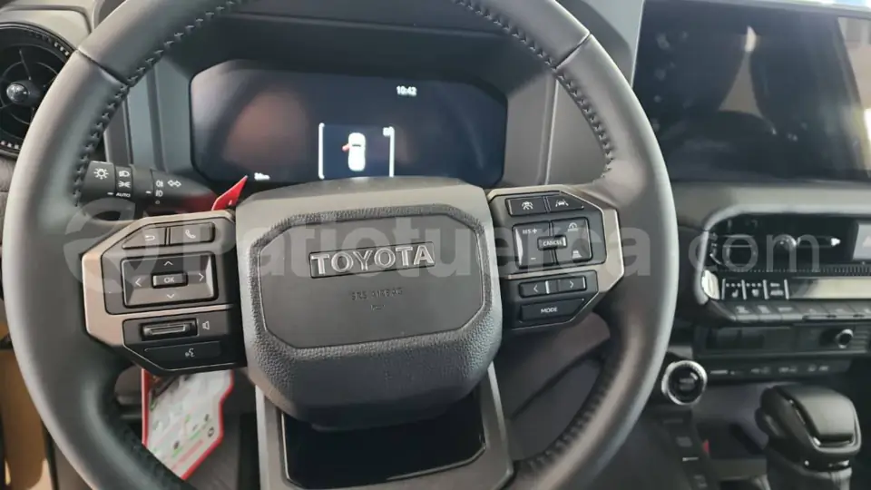 Foto 6 de Toyota Land Cruiser Prado