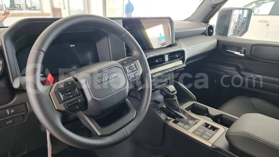 Foto 7 de Toyota Land Cruiser Prado